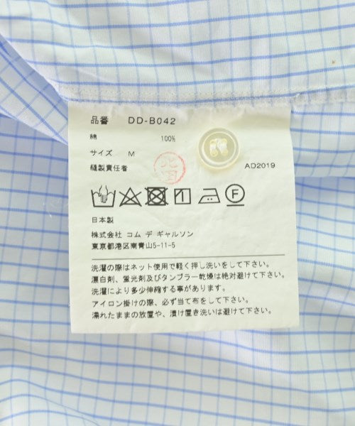 COMME des GARCONS HOMME DEUX 休閒襯衫
