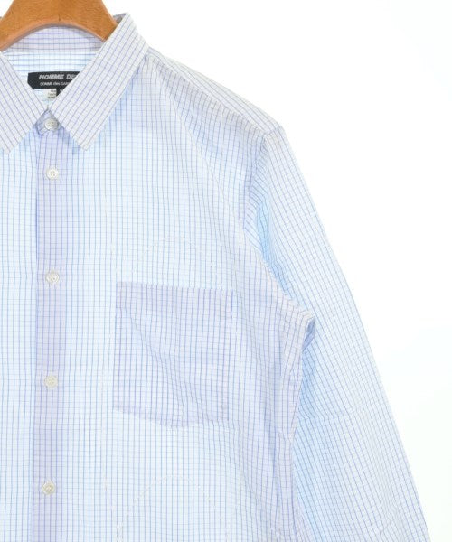 COMME des GARCONS HOMME DEUX 休閒襯衫