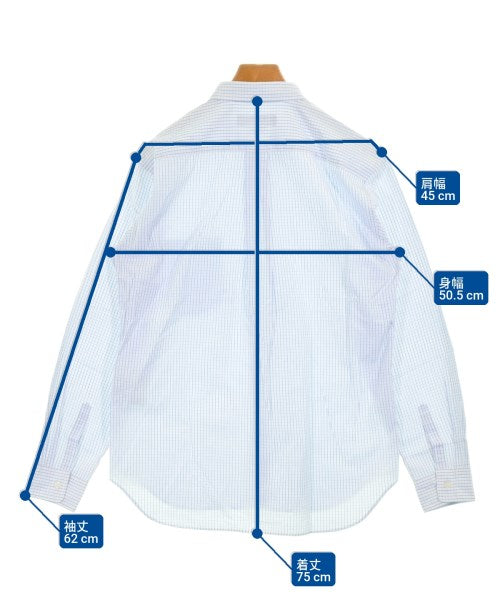 COMME des GARCONS HOMME DEUX 休閒襯衫