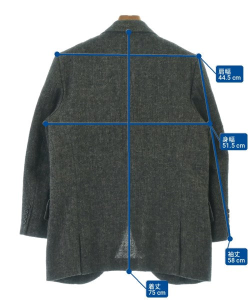 COMME des GARCONS HOMME DEUX 休閒夾克