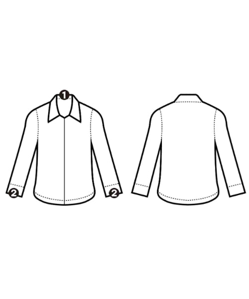 COMME des GARCONS HOMME DEUX 休閒襯衫