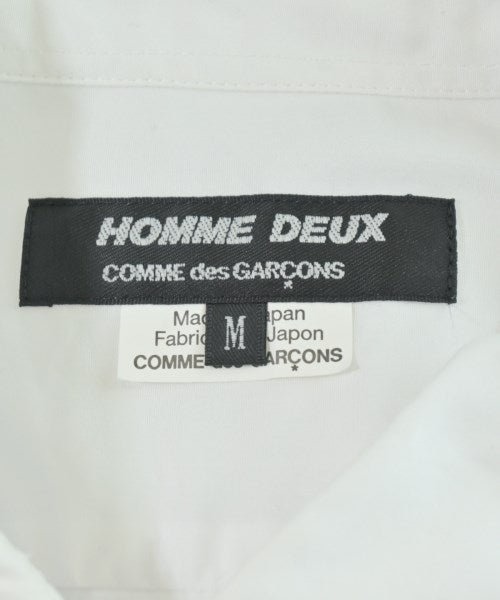 COMME des GARCONS HOMME DEUX 休閒襯衫