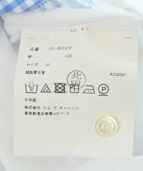 COMME des GARCONS HOMME DEUX 休閒襯衫