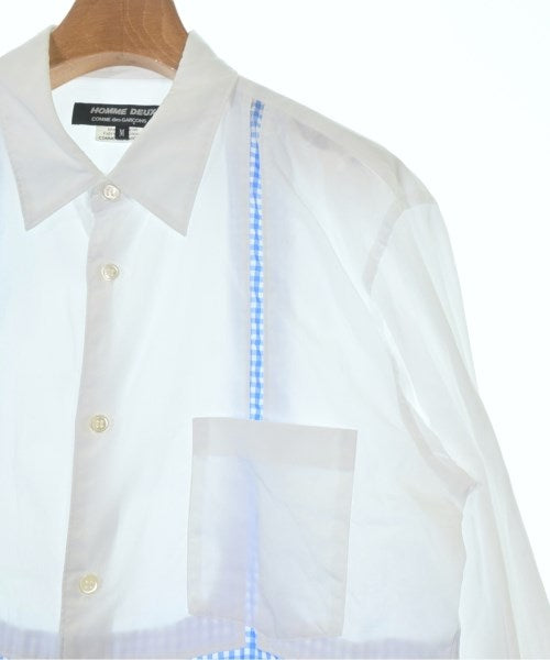 COMME des GARCONS HOMME DEUX 休閒襯衫