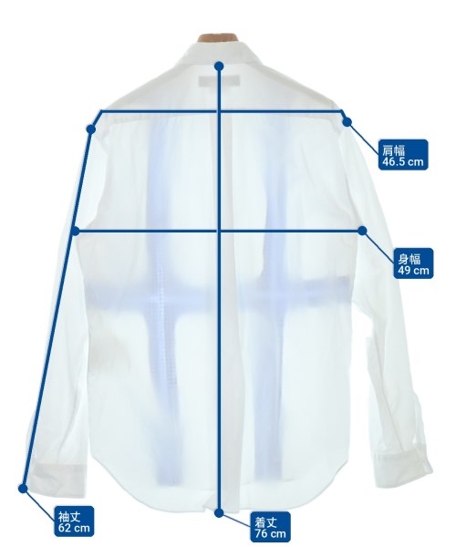 COMME des GARCONS HOMME DEUX 休閒襯衫