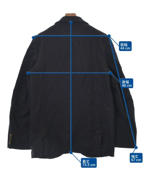 COMME des GARCONS HOMME DEUX 休閒夾克