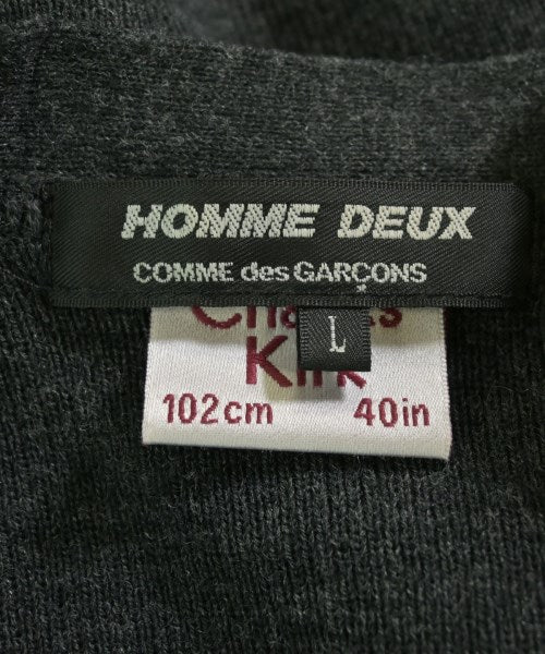 COMME des GARCONS HOMME DEUX 開襟衫