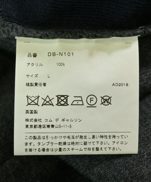 COMME des GARCONS HOMME DEUX 開襟衫