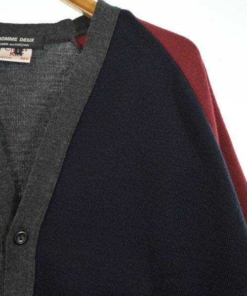 COMME des GARCONS HOMME DEUX 開襟衫