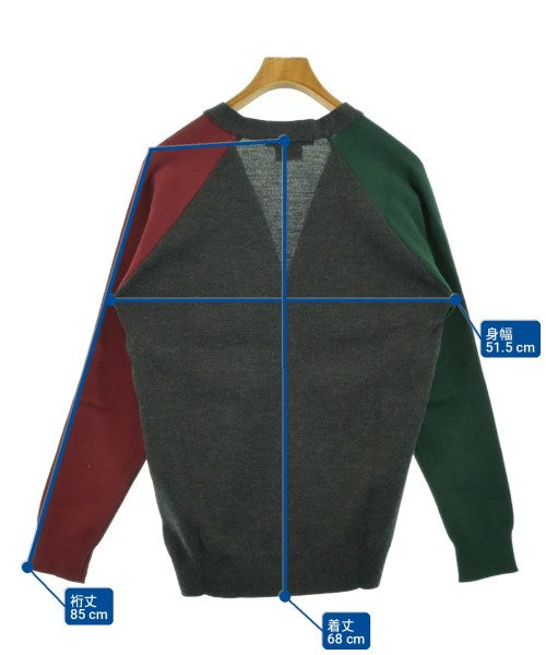 COMME des GARCONS HOMME DEUX 開襟衫