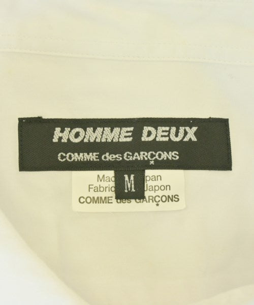 COMME des GARCONS HOMME DEUX 休閒襯衫