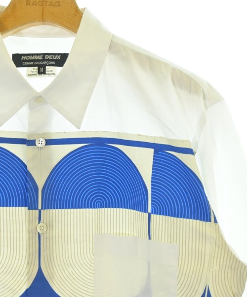 COMME des GARCONS HOMME DEUX 休閒襯衫