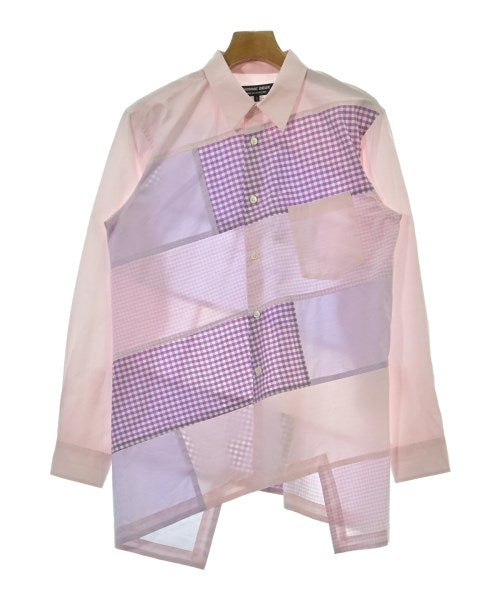COMME des GARCONS HOMME DEUX 休閒襯衫