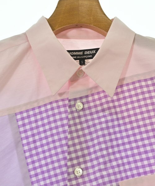 COMME des GARCONS HOMME DEUX 休閒襯衫