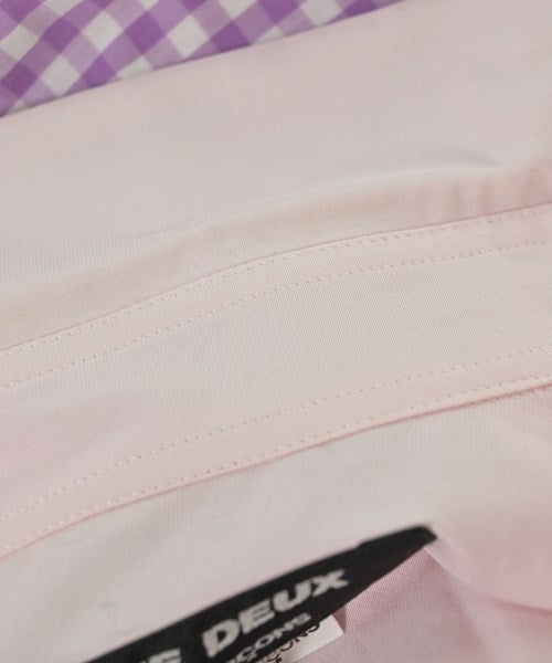 COMME des GARCONS HOMME DEUX 休閒襯衫