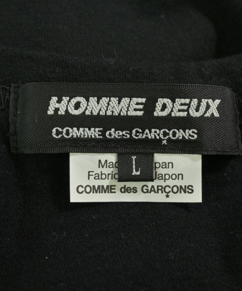 COMME des GARCONS HOMME DEUX T恤/上衣