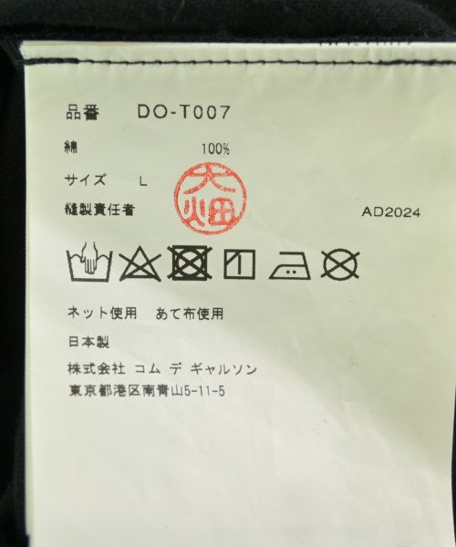 COMME des GARCONS HOMME DEUX T恤/上衣