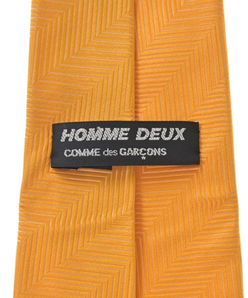 COMME des GARCONS HOMME DEUX 領帶