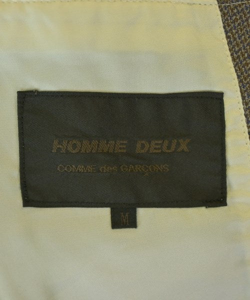 COMME des GARCONS HOMME DEUX 西裝外套