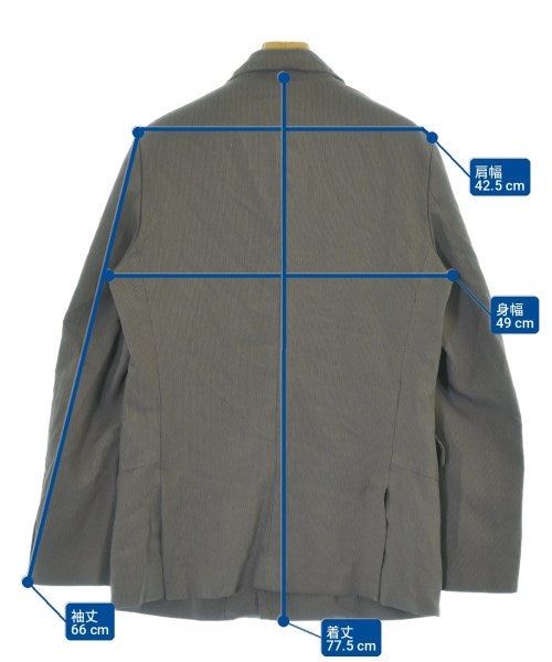 COMME des GARCONS HOMME DEUX 西裝外套