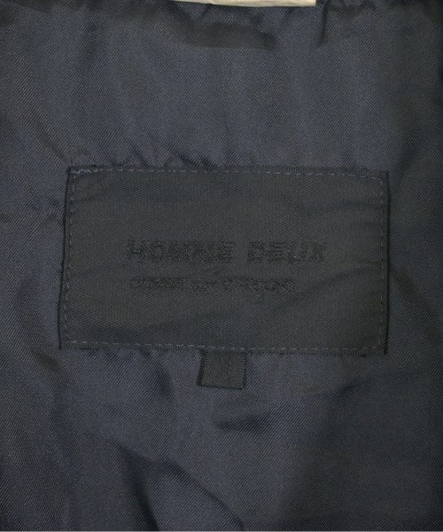 COMME des GARCONS HOMME DEUX 支撐領外套