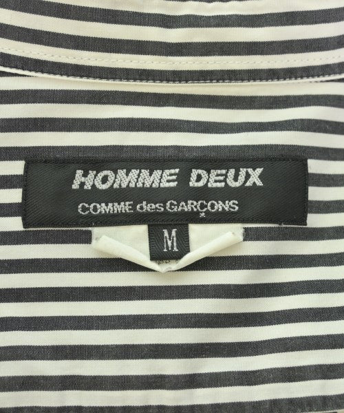 COMME des GARCONS HOMME DEUX 休閒襯衫