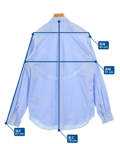 COMME des GARCONS HOMME DEUX 休閒襯衫