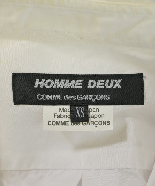 COMME des GARCONS HOMME DEUX 休閒襯衫