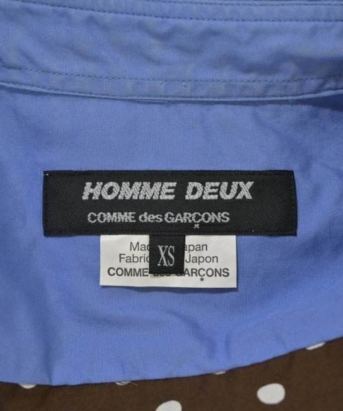 COMME des GARCONS HOMME DEUX 休閒襯衫