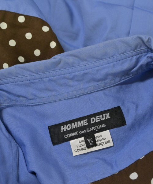 COMME des GARCONS HOMME DEUX 休閒襯衫