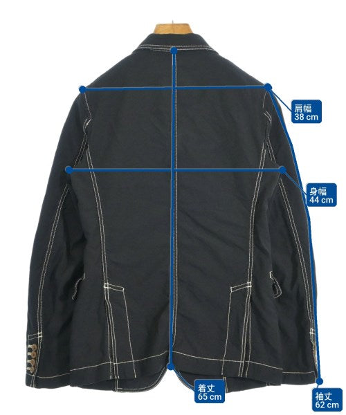 COMME des GARCONS HOMME DEUX 西裝外套
