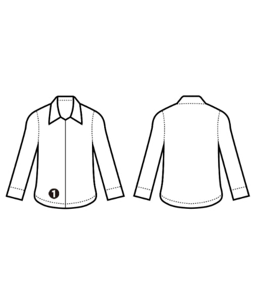 COMME des GARCONS HOMME DEUX 休閒襯衫