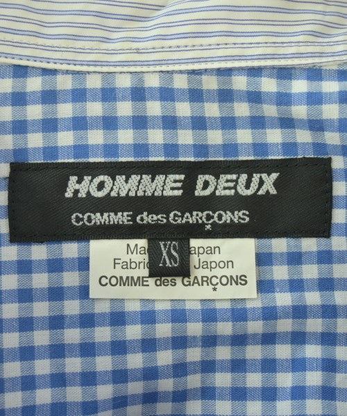 COMME des GARCONS HOMME DEUX 休閒襯衫