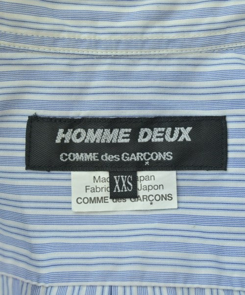 COMME des GARCONS HOMME DEUX 休閒襯衫