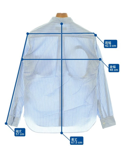 COMME des GARCONS HOMME DEUX 休閒襯衫