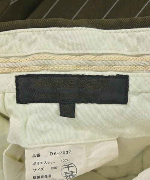 COMME des GARCONS HOMME DEUX 其他款