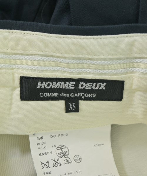 COMME des GARCONS HOMME DEUX 長褲