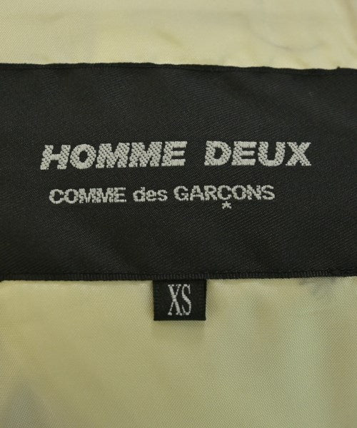COMME des GARCONS HOMME DEUX 夾克
