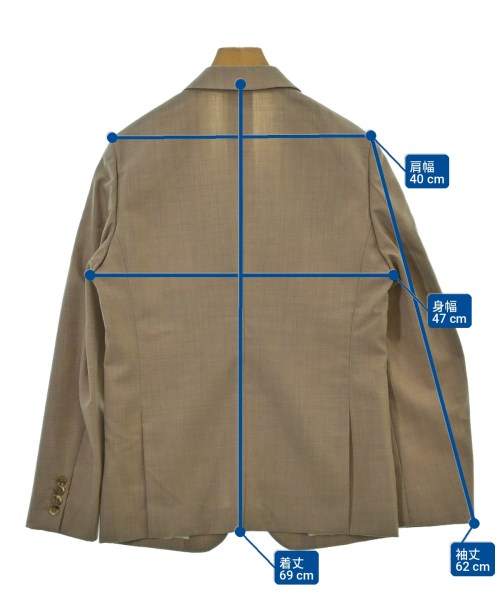 COMME des GARCONS HOMME DEUX 夾克