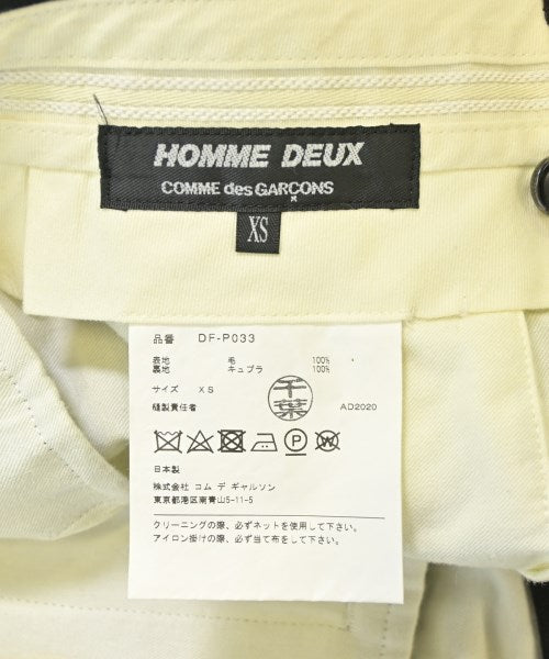 COMME des GARCONS HOMME DEUX 長褲