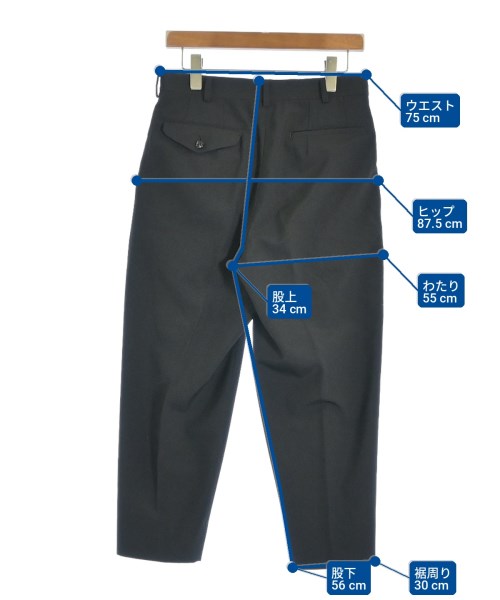 COMME des GARCONS HOMME DEUX 長褲