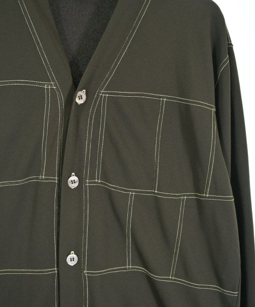 COMME des GARCONS HOMME DEUX 開襟衫