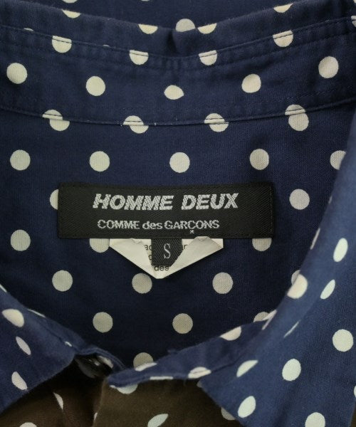 COMME des GARCONS HOMME DEUX 休閒襯衫