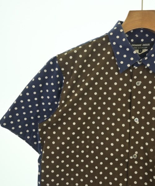 COMME des GARCONS HOMME DEUX 休閒襯衫