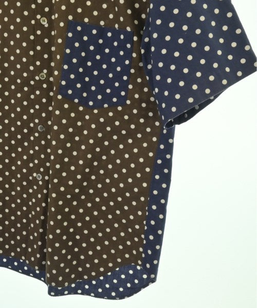 COMME des GARCONS HOMME DEUX 休閒襯衫