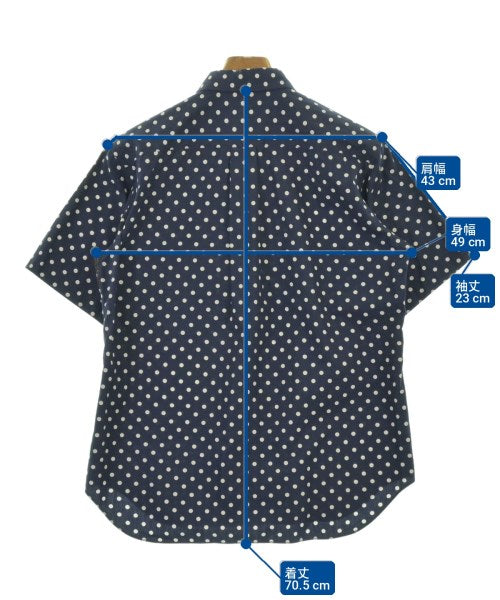 COMME des GARCONS HOMME DEUX 休閒襯衫