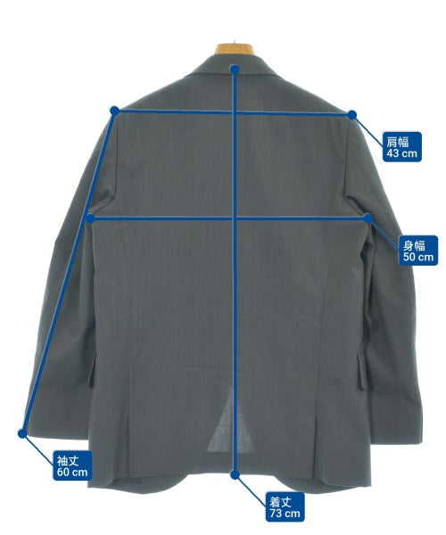 COMME des GARCONS HOMME DEUX 西裝外套