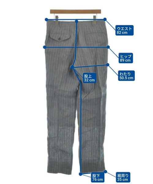 COMME des GARCONS HOMME DEUX 長褲