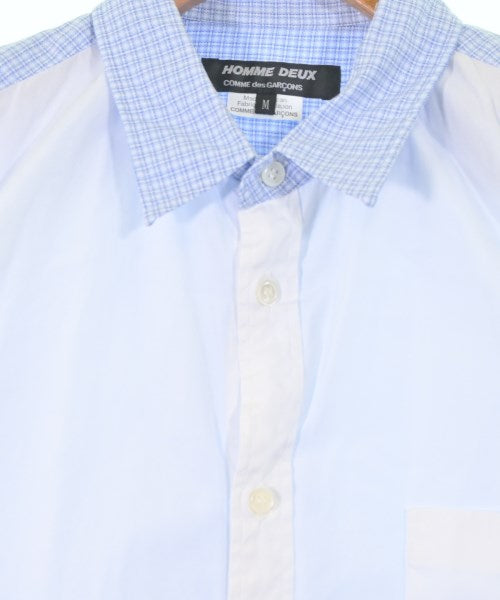 COMME des GARCONS HOMME DEUX 休閒襯衫