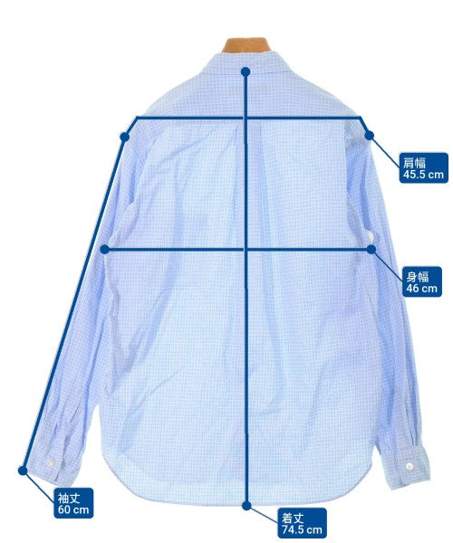 COMME des GARCONS HOMME DEUX 休閒襯衫